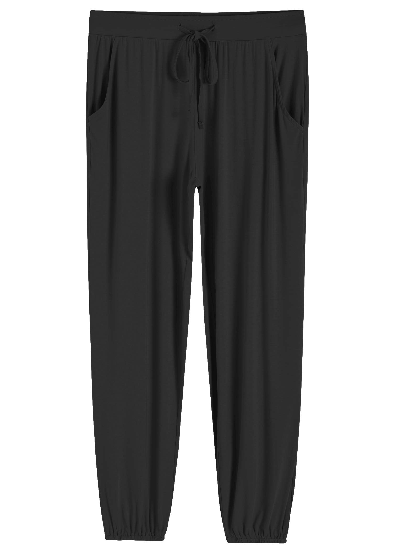 Comfy Women's Pajama Pants with Pockets - Soft Lounge Sleepwear for Relaxing at Home & Travel