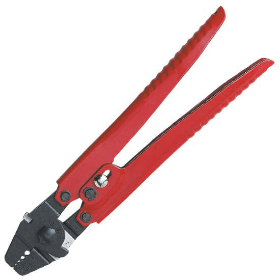 Billfisher CN 10 Hand Crimper Tool - Professional Wire Crimping Pliers for Electrical, Automotive, and DIY Projects - Perfect for Crimping Terminals, Connectors, and Cables