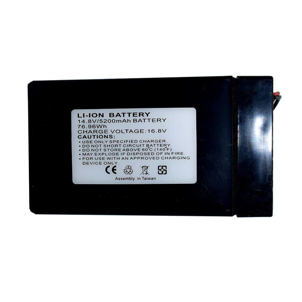 Fit 500 Focus Pro Replacement Battery - High Capacity Compatible Battery Pack for Professional Cameras - Perfect for Outdoor Photography, Vlogging & Travel Videography