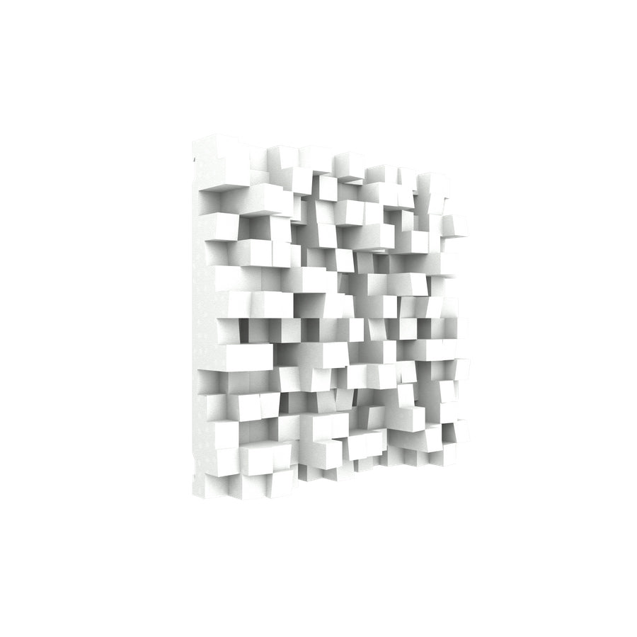 Vicoustic Multifuser DC3 Acoustic Diffusion Panels for Home Studio, Theater & Office - Improve Sound Quality & Reduce Echo