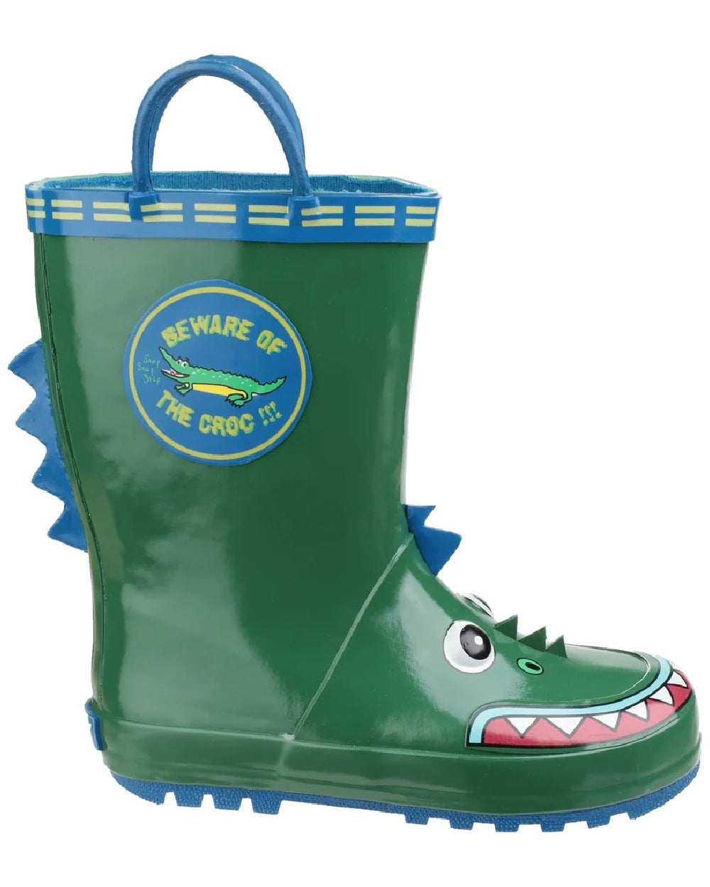 Cotswold Kids Waterproof Pull-On Rain Boots for Boys & Girls - Perfect for Puddles, Outdoor Play & Wet Weather Adventures