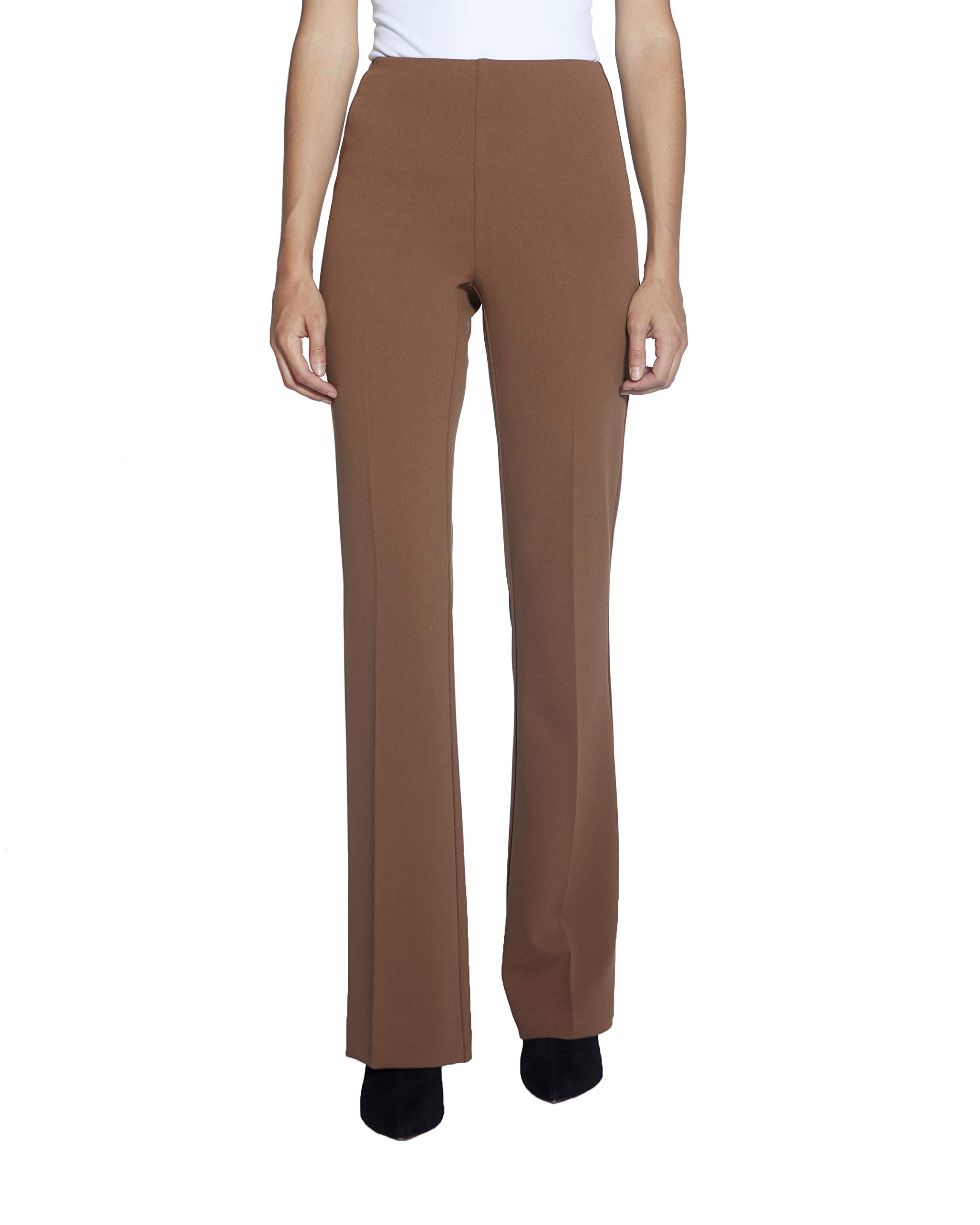 Women's High Waist Bootcut Pants 33