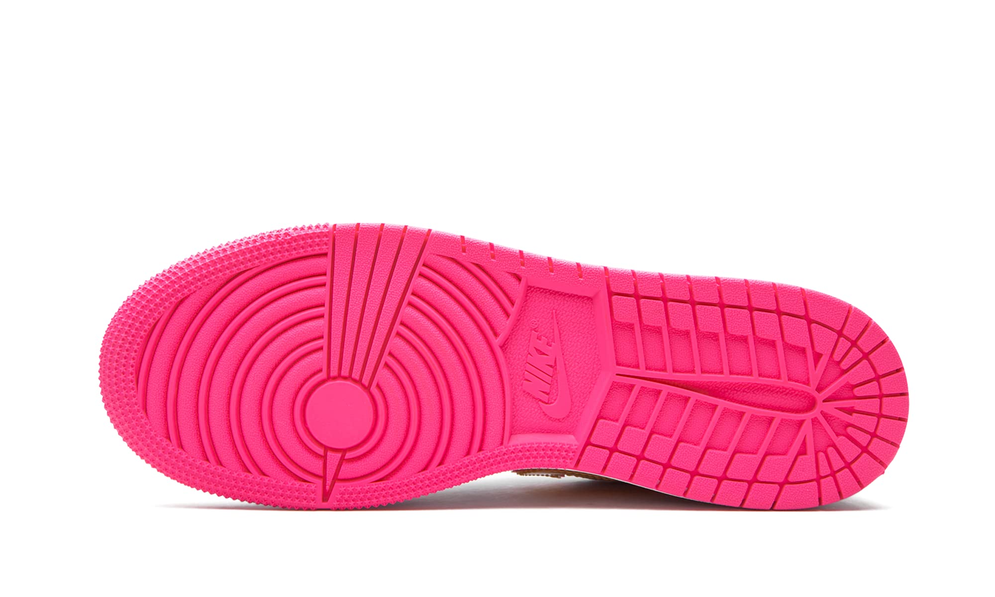 Jordan AJ 1 Low Girls' Grade School Basketball Shoes - Comfortable Sneakers for Kids' Sports & Casual Wear - Perfect for School, Playground & Everyday Outfits