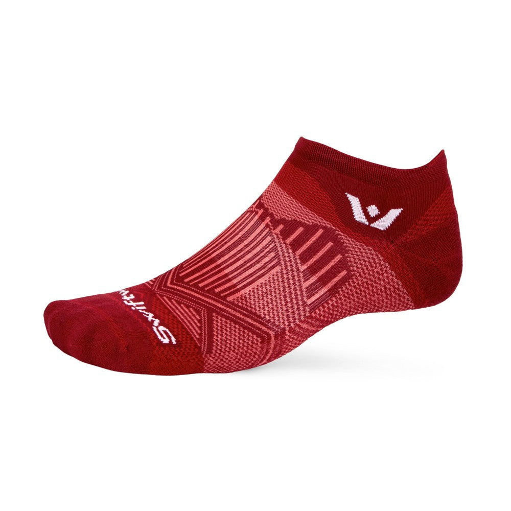 Swiftwick Aspire No Show Socks - Moisture-Wicking, Breathable & Odor-Resistant for Running, Hiking & Everyday Comfort