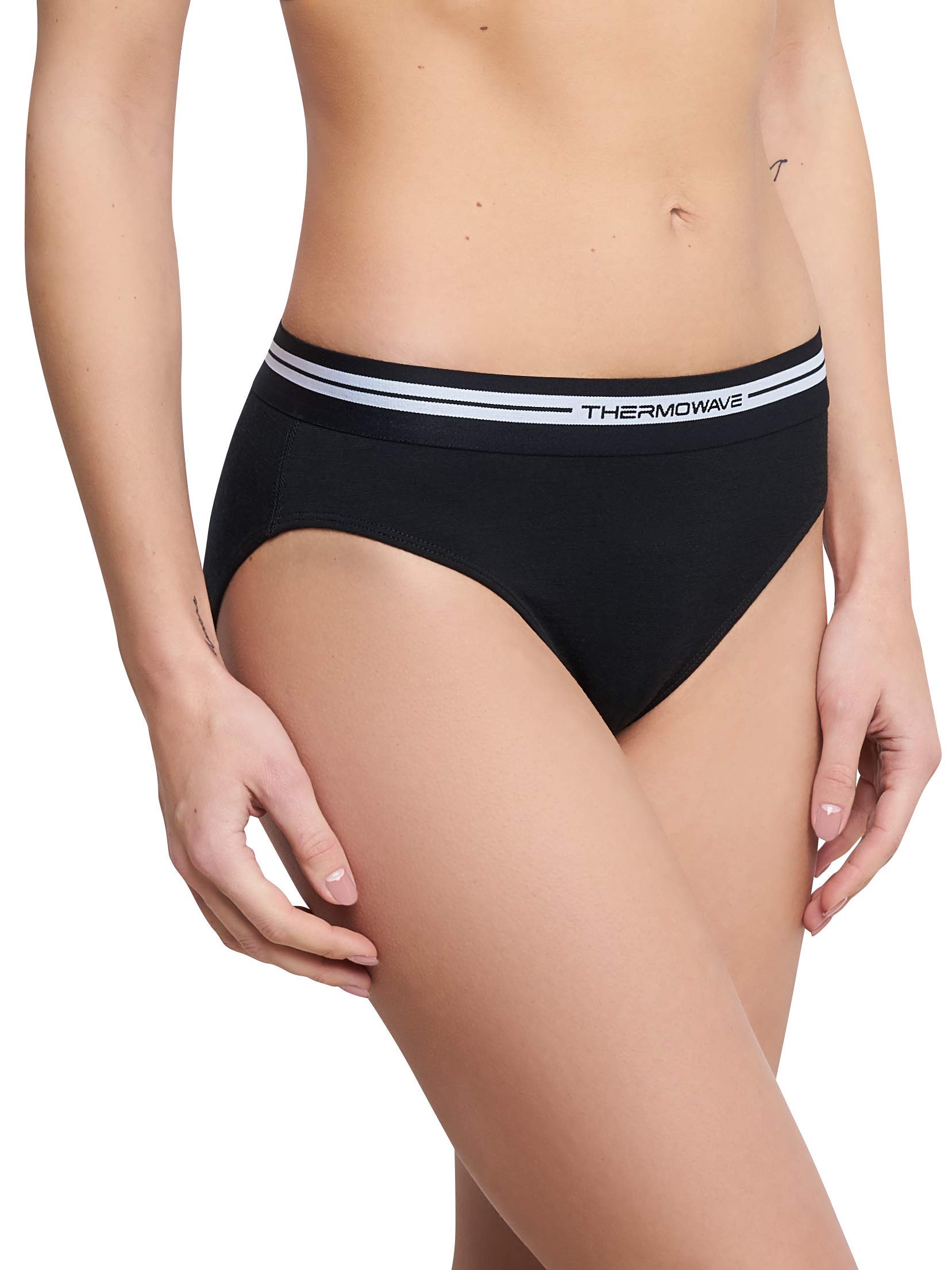 Women's Merino Wool Underwear - Soft & Breathable Briefs for All-Day Comfort | MERINO LIFE | Perfect for Hiking, Travel & Cold Weather Layering