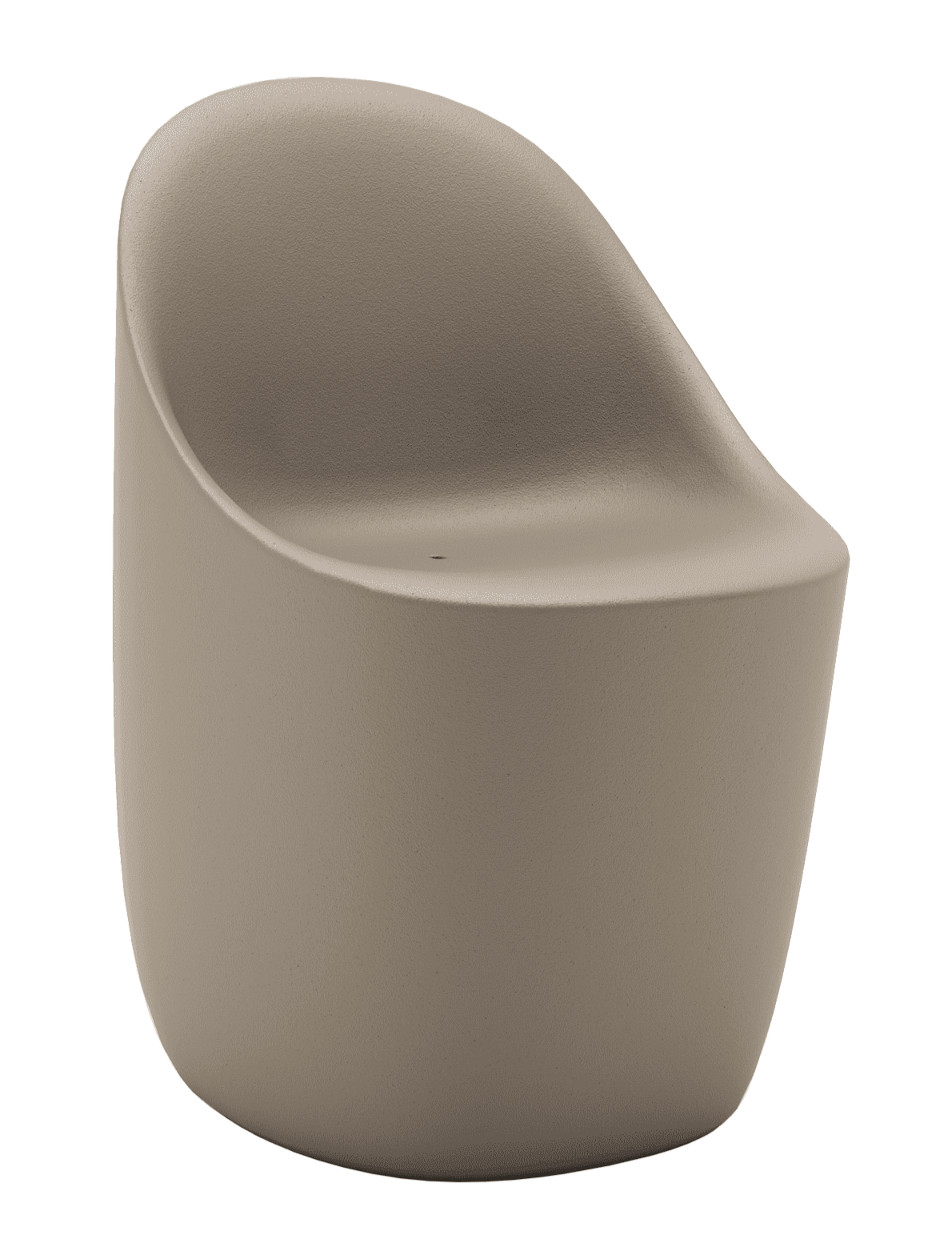 Stylish Qeeboo Cobble Chair - Modern Home & Office Seating for Living Room, Lounge, and Workspace