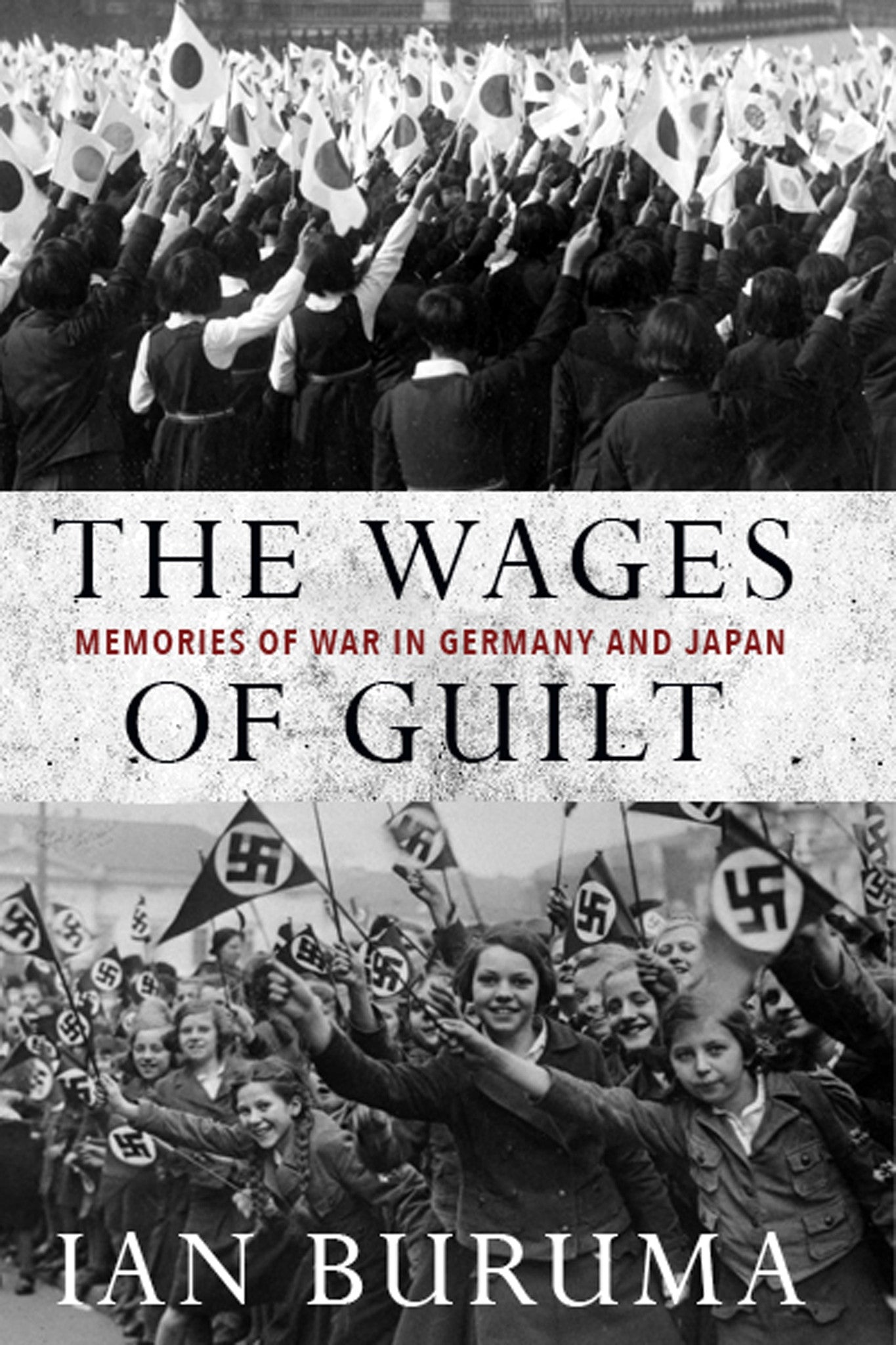 The Wages of Guilt: A Powerful Novel Exploring Post-War Guilt & Redemption - Perfect for Book Clubs & Historical Fiction Lovers