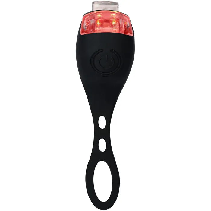 Best Bike Light Set for Night Riding - High Visibility LED Front & Rear Lights - Waterproof & Rechargeable Cycling Safety Lights for Road, Mountain, and Commuter Bikes