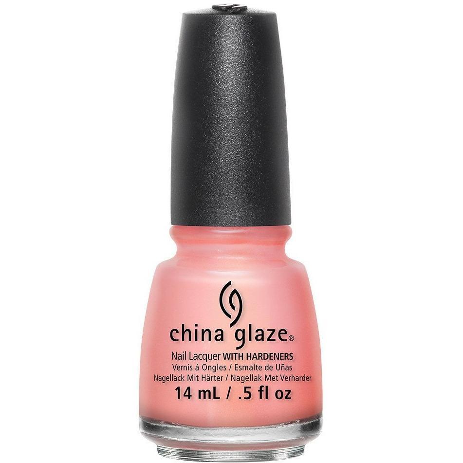 China Glaze Pack Lightly Nail Polish 0.5 oz #82385 - Long-Lasting Gel Effect for Manicures & Pedicures, Perfect for Daily Wear & Special Occasions