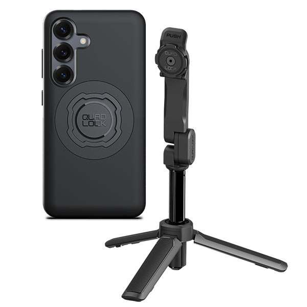 Professional Tripod Stand with Bluetooth Selfie Stick - 50