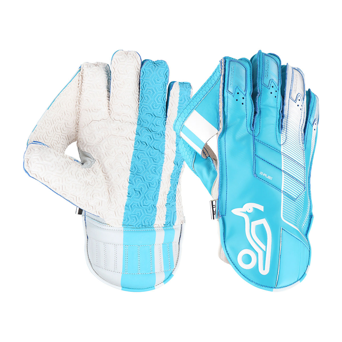 Kookaburra Short Cut 1.1 Wicket Keeping Gloves 2025 - Premium Cricket Wicketkeeper Gloves for Practice & Matches