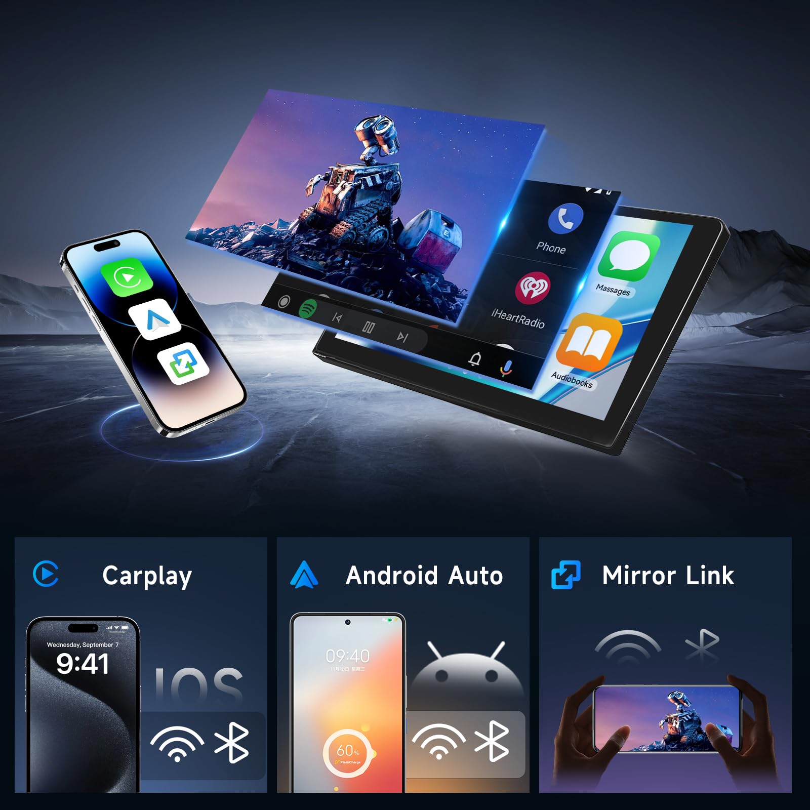 4G+64G Android 9