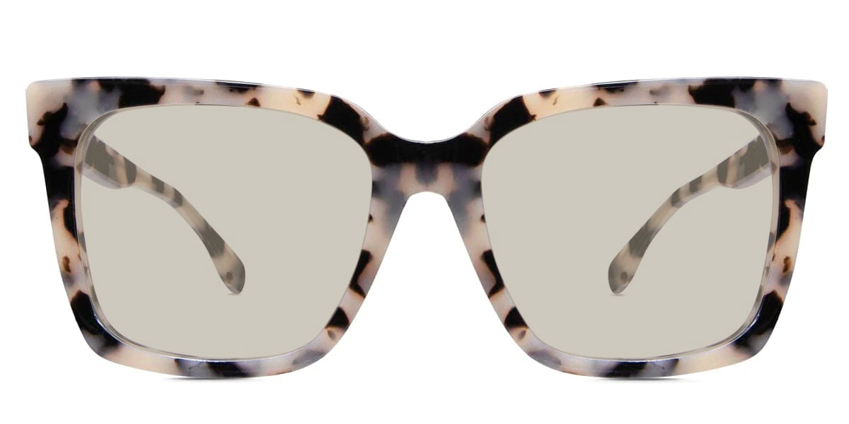 TANU Women's Prescription Tinted Glasses - Stylish & UV Protection for Reading, Driving & Outdoor Activities