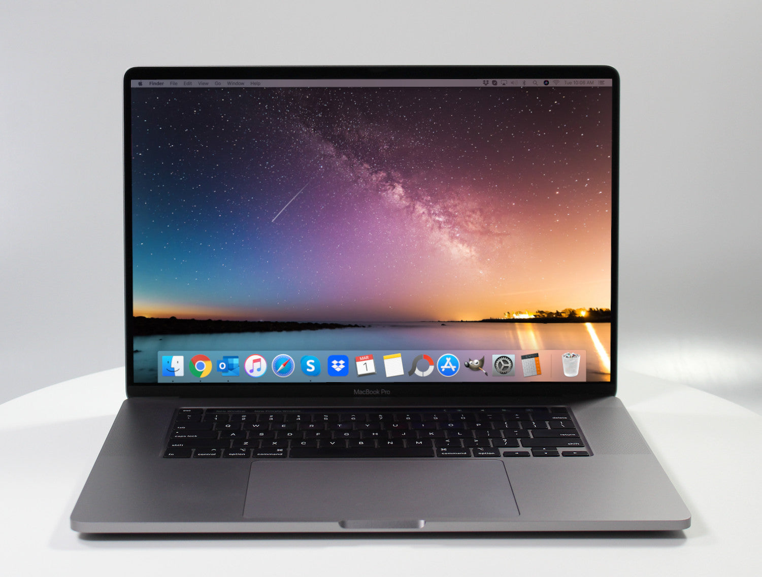 2019 Apple MacBook Pro 16-inch Laptop - 2.3GHz Intel Core i9, 16GB RAM, 2TB SSD, AMD Radeon Pro 5500M (Space Gray) | Powerful Performance for Video Editing, Graphic Design & Professional Work