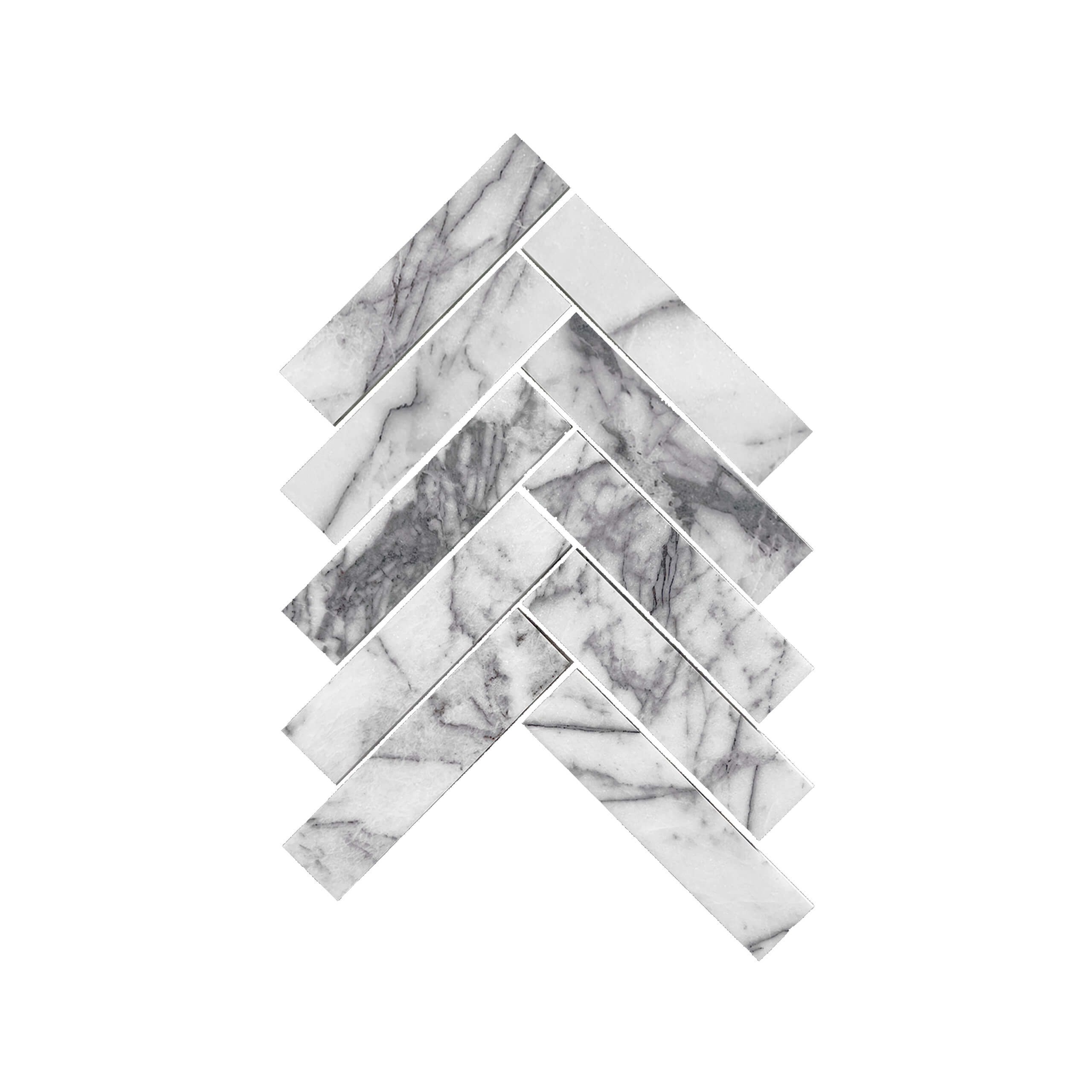 Artemis Herringbone 35x150 New York Stone Honed Porcelain Tile - Premium Flooring for Kitchen, Bathroom & Living Room - Durable & Stylish Home Decor