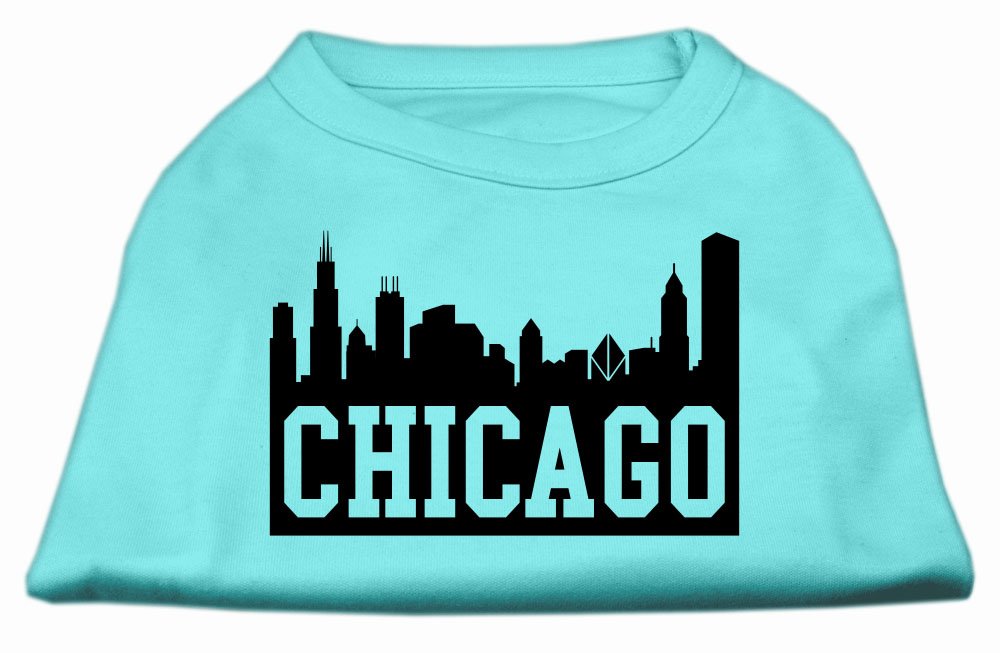 Chicago Skyline Pet Shirt - 14