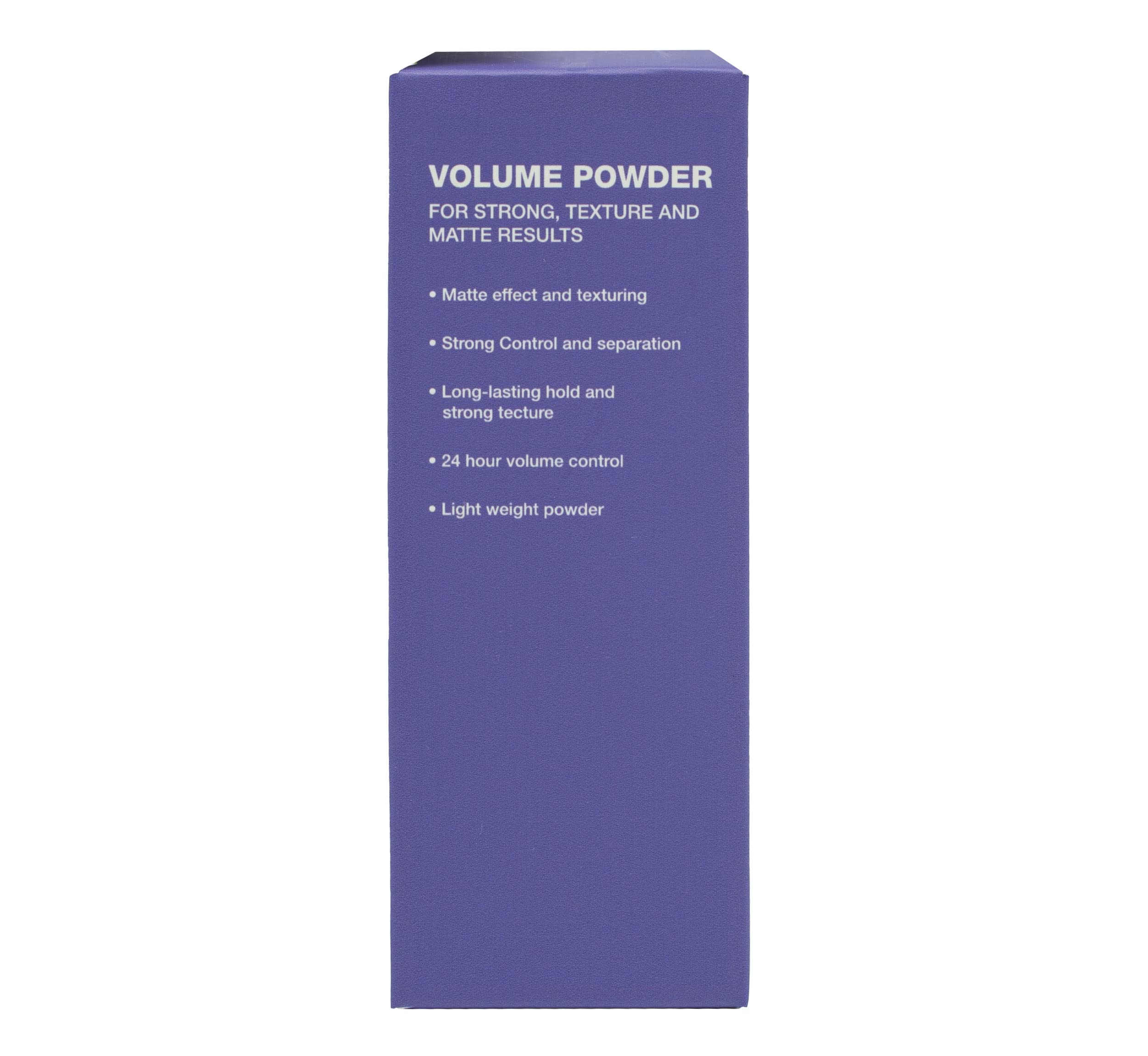 D'CAIR Hair Styling Powder for Men - Texturizing Powder for Thick Hair with Matte Finish | Strong Hold & Flexible Styling | Easy to Apply & Instant Volume (20g) - Perfect for Everyday Hairstyles, Special Occasions & Professional Looks