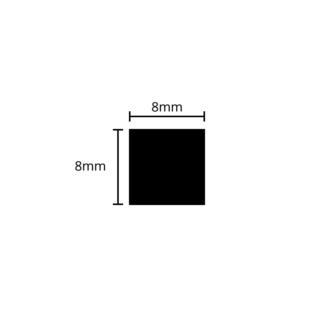 E+M Premium Wooden 15cm Ruler with Inch & Metric Measurements - Perfect for School, Office, Crafting & DIY Projects