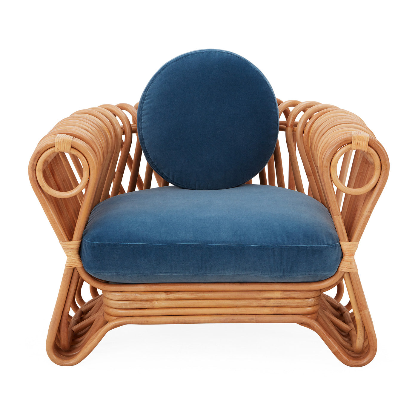 St. Tropez Lounge Chair - Premium Outdoor Patio Furniture for Poolside, Beach, and Garden Relaxation - Waterproof & UV Resistant
