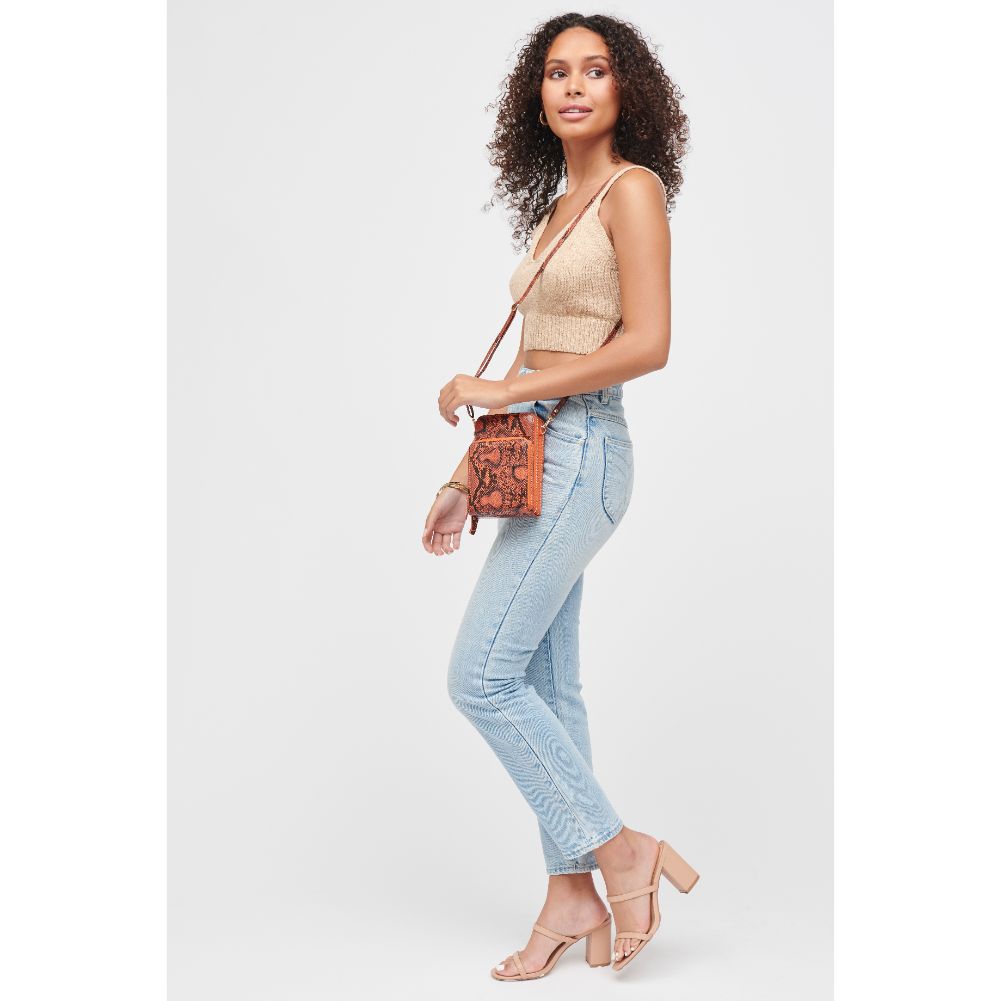 Jorgie Crossbody Bag for Women - Stylish & Lightweight Shoulder Purse - Perfect for Travel, Shopping & Everyday Use