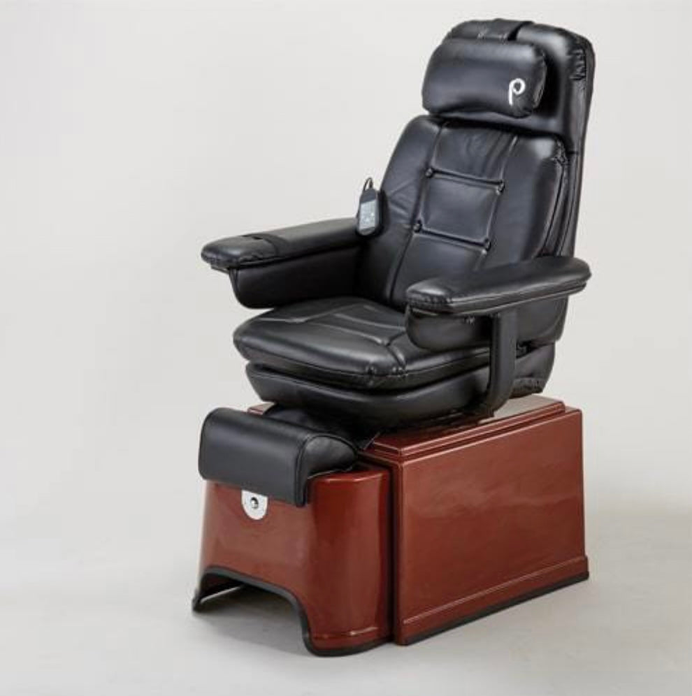 Professional Foot Spa Pedicure Chair with Plumbing-Free Design - Perfect for Salons, Spas & Home Relaxation