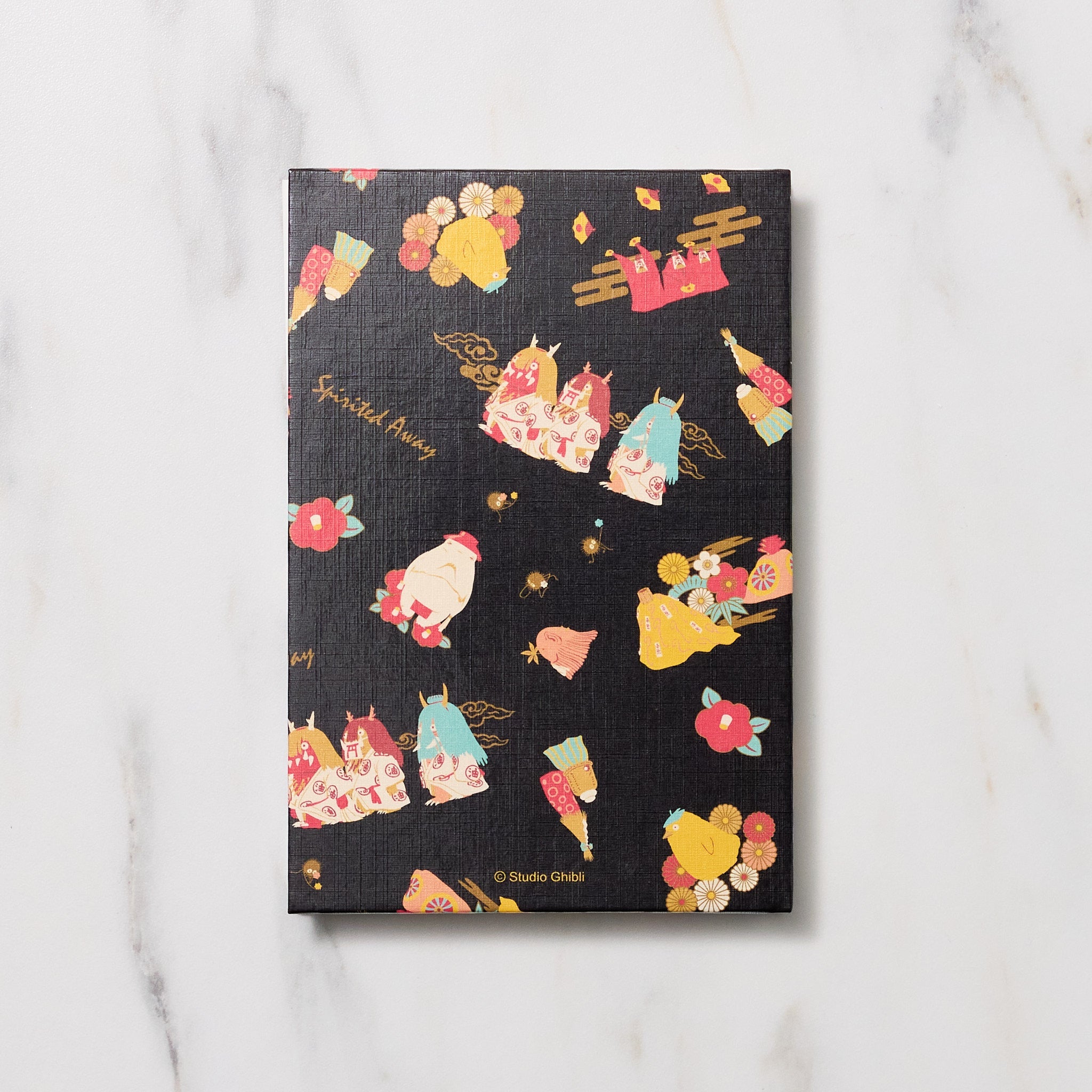 Studio Ghibli Spirited Away: The Tale of Eight Million Gods Notebook - Anime Inspired Journal for Fans, Collectors & Students - Perfect for Note Taking, Sketching & Gift Giving