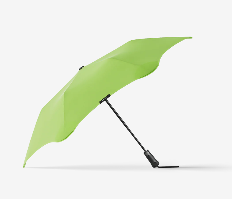 Premium Blunt Metro Umbrella - Windproof Compact Travel Umbrella for Men & Women - Perfect for Commuting, Hiking, and Outdoor Adventures