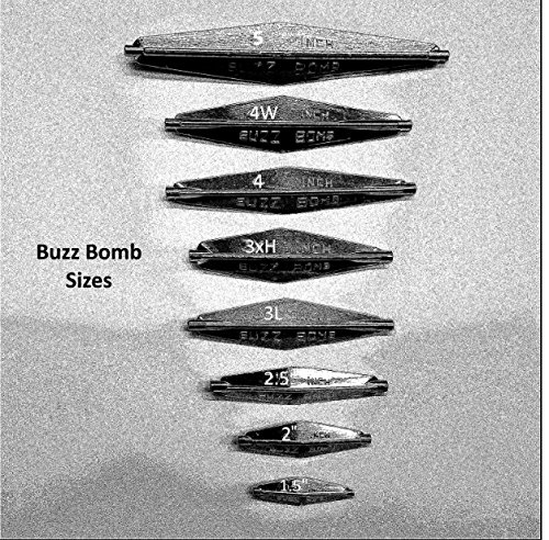 Buzz Bomb Pink Pearl 5
