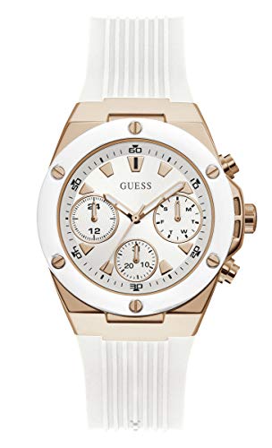 White/Rose Gold Tone/White