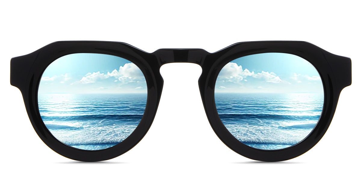 JAX Men's Prescription Sunglasses - Polarized UV Protection Glasses for Driving, Fishing & Outdoor Activities