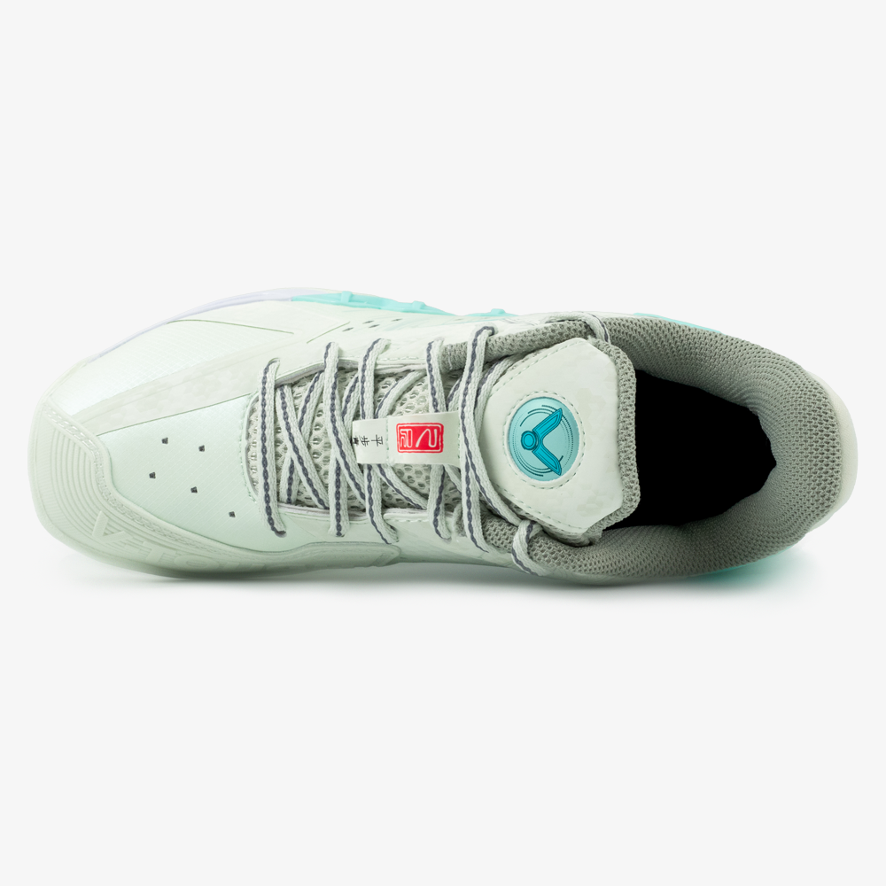 Victor 2025 Chinese New Year Limited Edition Court Shoes P8500CNY - Clear Green | Dragon Year Celebration Sneakers | Perfect for Lunar New Year Gifts & Festive Occasions