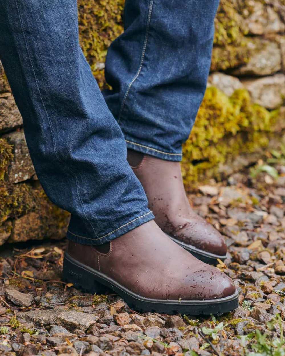 Dubarry Antrim Country Boots - Waterproof Leather Riding Boots for Women - Perfect for Equestrian, Hiking & Outdoor Adventures