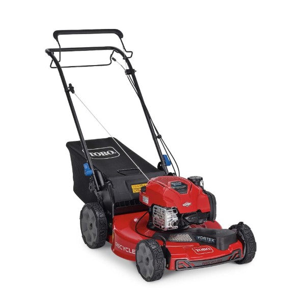 22 in. 56cm Recycler® Self-Propelled Gas Lawn Mower with SmartStow® Technology - Perfect for Medium to Large Yards & Easy Storage