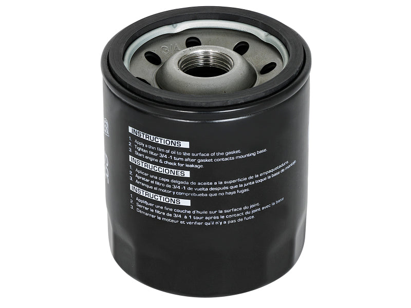aFe 06-15 Mazda MX-5 Miata ProGuard HD Oil Filter - 4 Pack - High Performance Engine Protection for Racing & Daily Driving