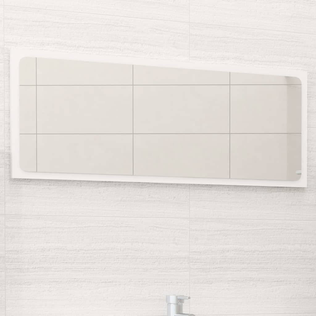 Farmhouse Wall Mirror - 35.4