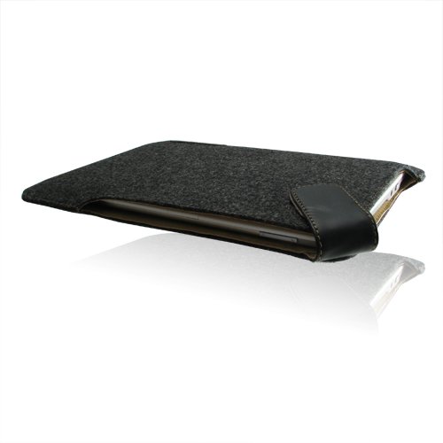 Incipio underGROUND Protective Case for Kindle Keyboard - Durable Charcoal Cover | Perfect for Reading, Travel & Daily Use