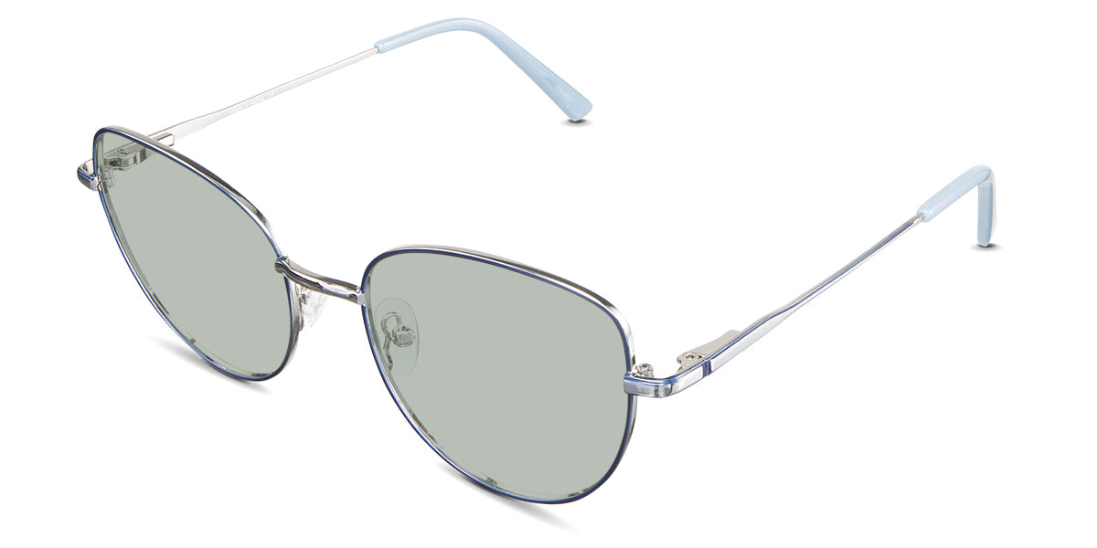 Lishka Women's Prescription Tinted Glasses - Stylish & UV Protection for Reading, Driving & Outdoor Activities