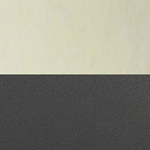 Maple/Black
