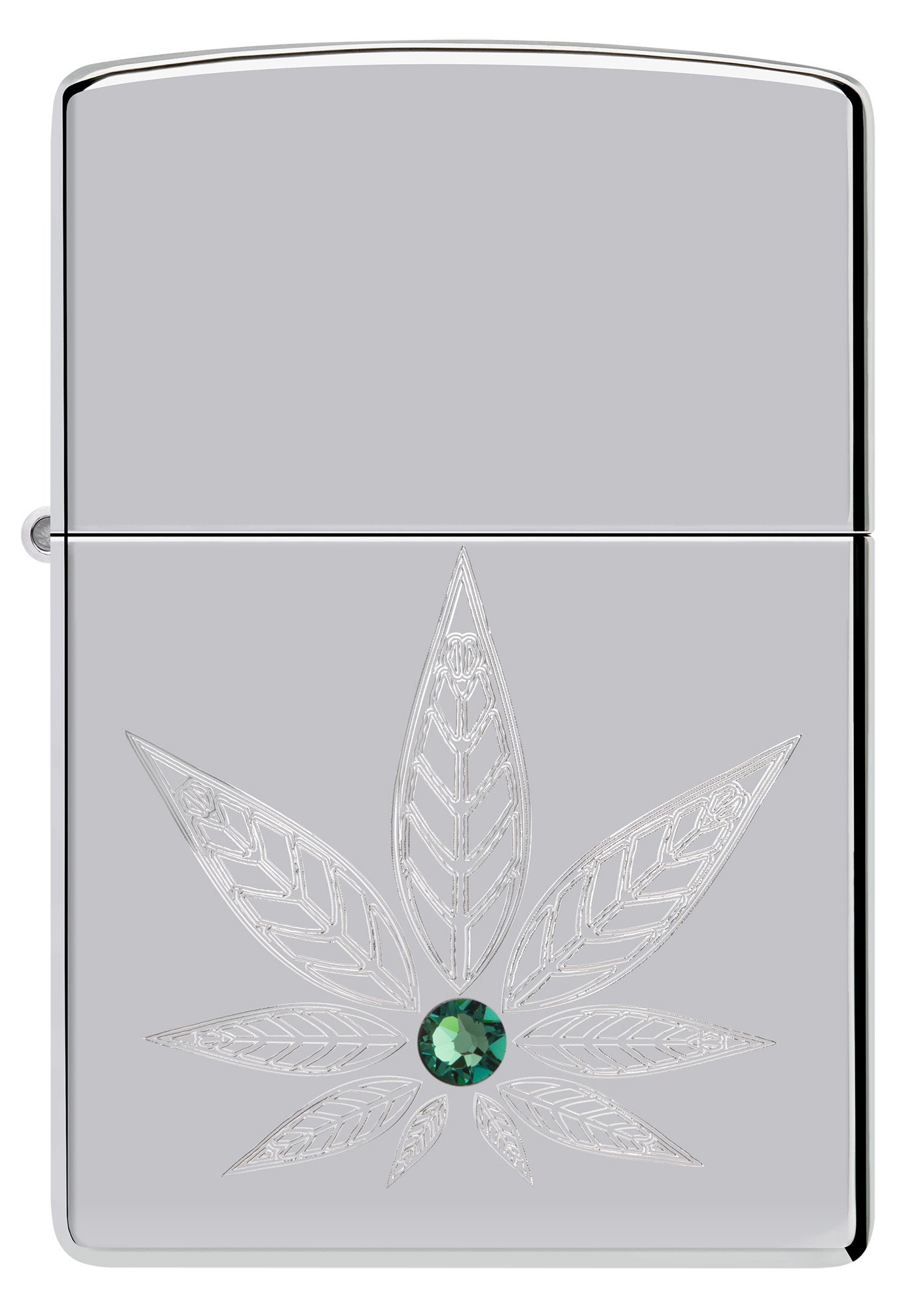 Premium Cannabis Crystal Design - Elegant & Unique Home Decor for Meditation, Yoga & Relaxation Spaces