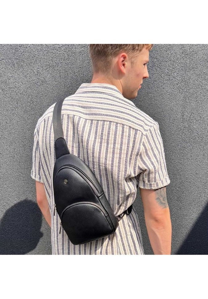 Espe Raine Sling Bag - Stylish Crossbody Shoulder Bag for Women & Men | Perfect for Travel, Hiking, and Everyday Use