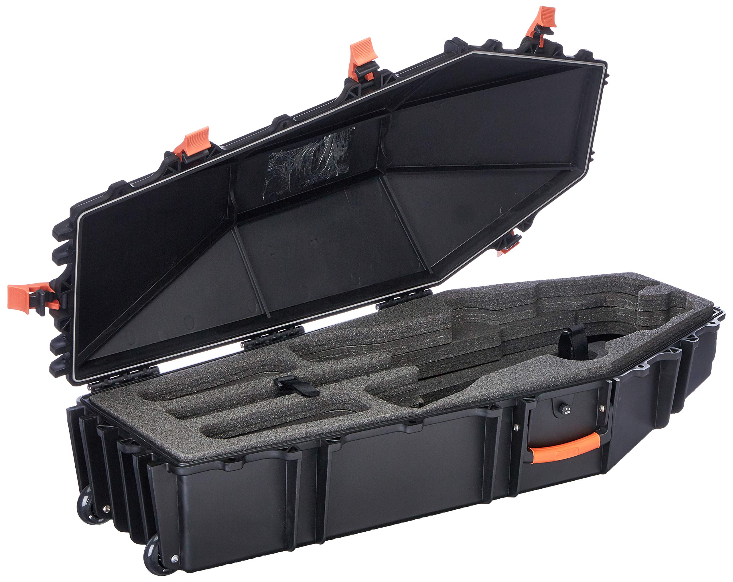 Ravin R182 Hard-Shell Crossbow Case - Compatible with Ravin R10 & R20 Crossbows - Durable Black Protective Case for Hunting & Outdoor Adventures