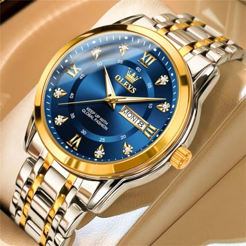 Gold Blue
