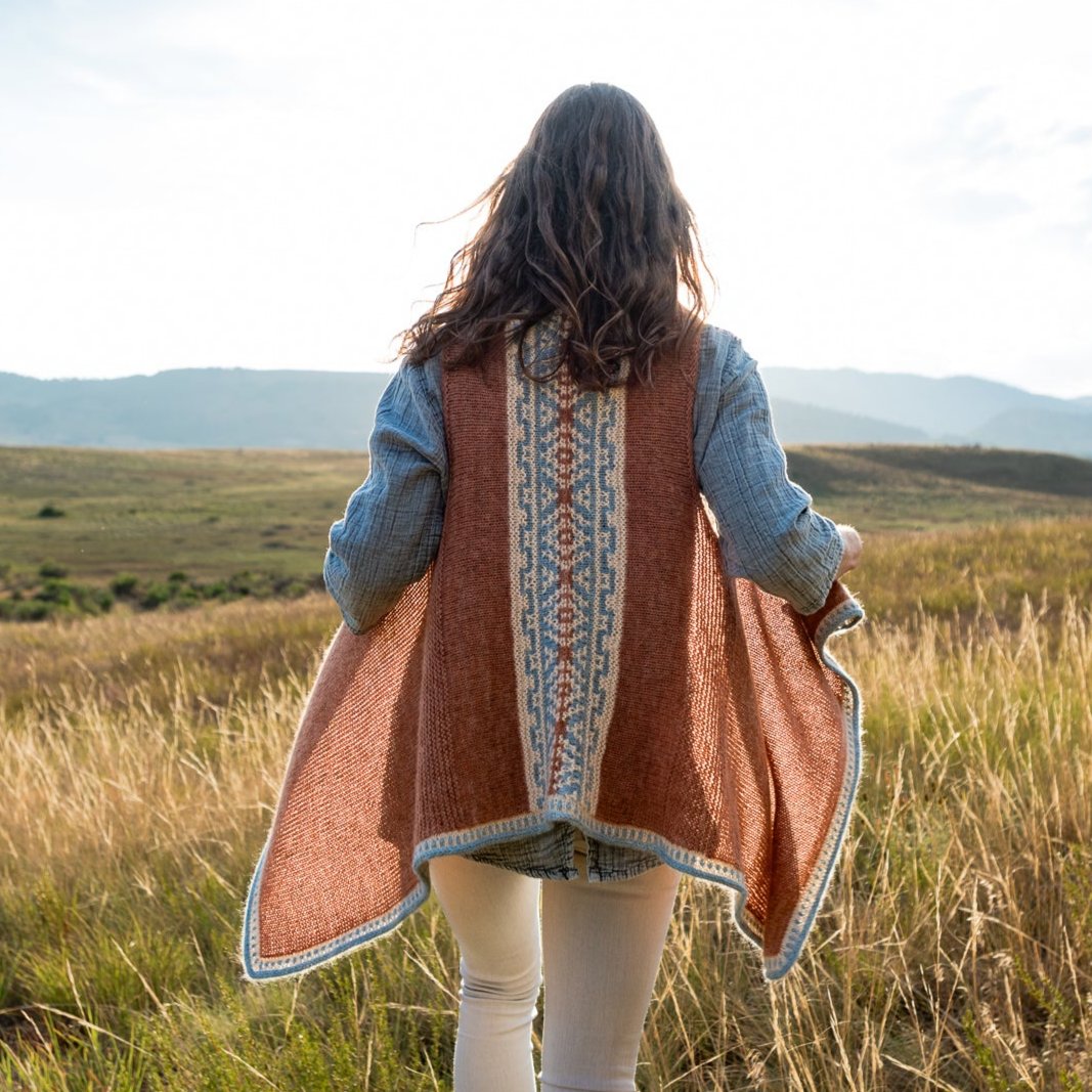 AVFKW x Briana Arlene Canyonlands Vest Bundle - Stylish Outdoor Adventure Vest for Hiking, Camping & Travel - Water-Resistant & Lightweight