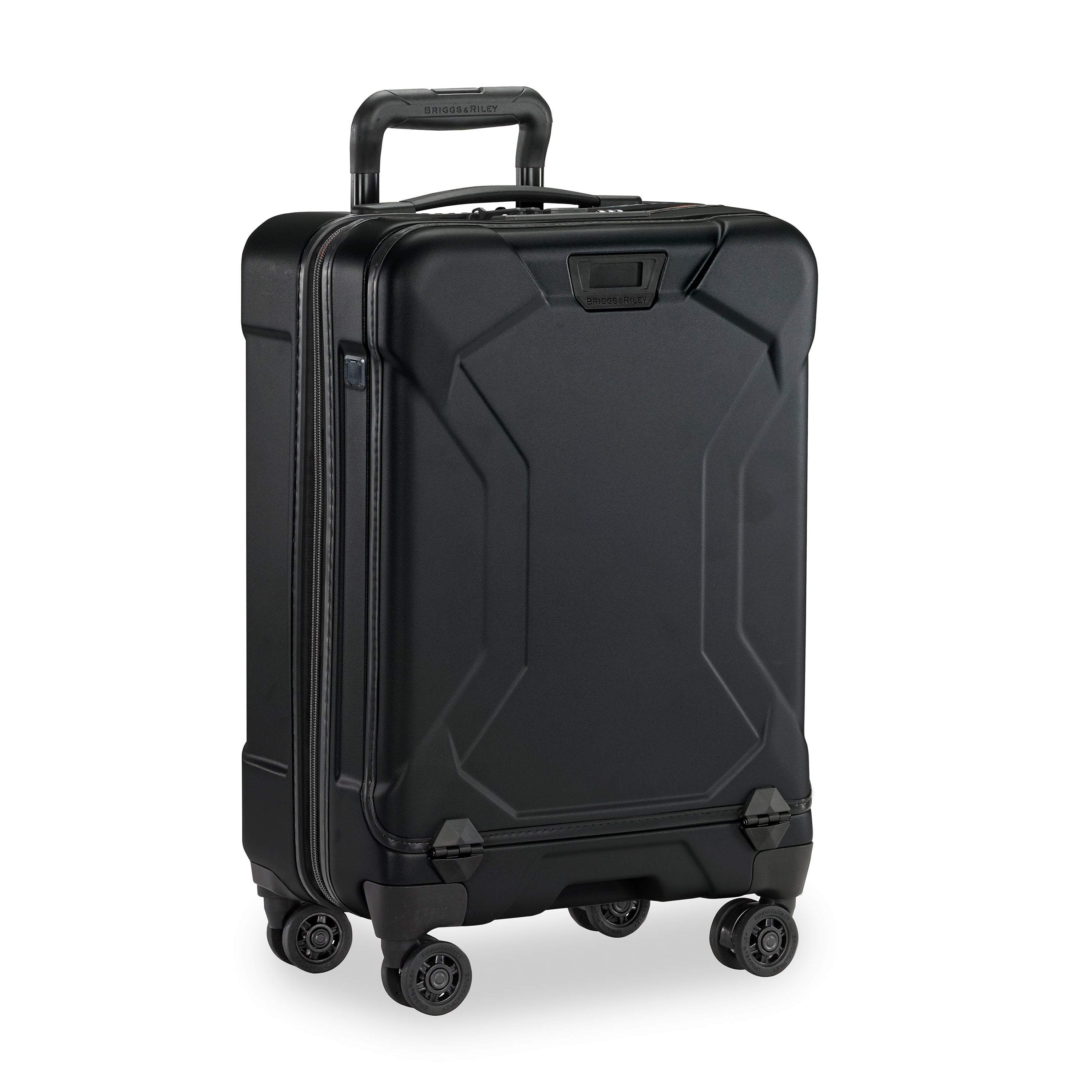 Briggs & Riley Torq Domestic Carry On Spinner Luggage - Lightweight Expandable Suitcase for Business Travel & Weekend Getaways | TSA Approved, Durable Spinner Wheels