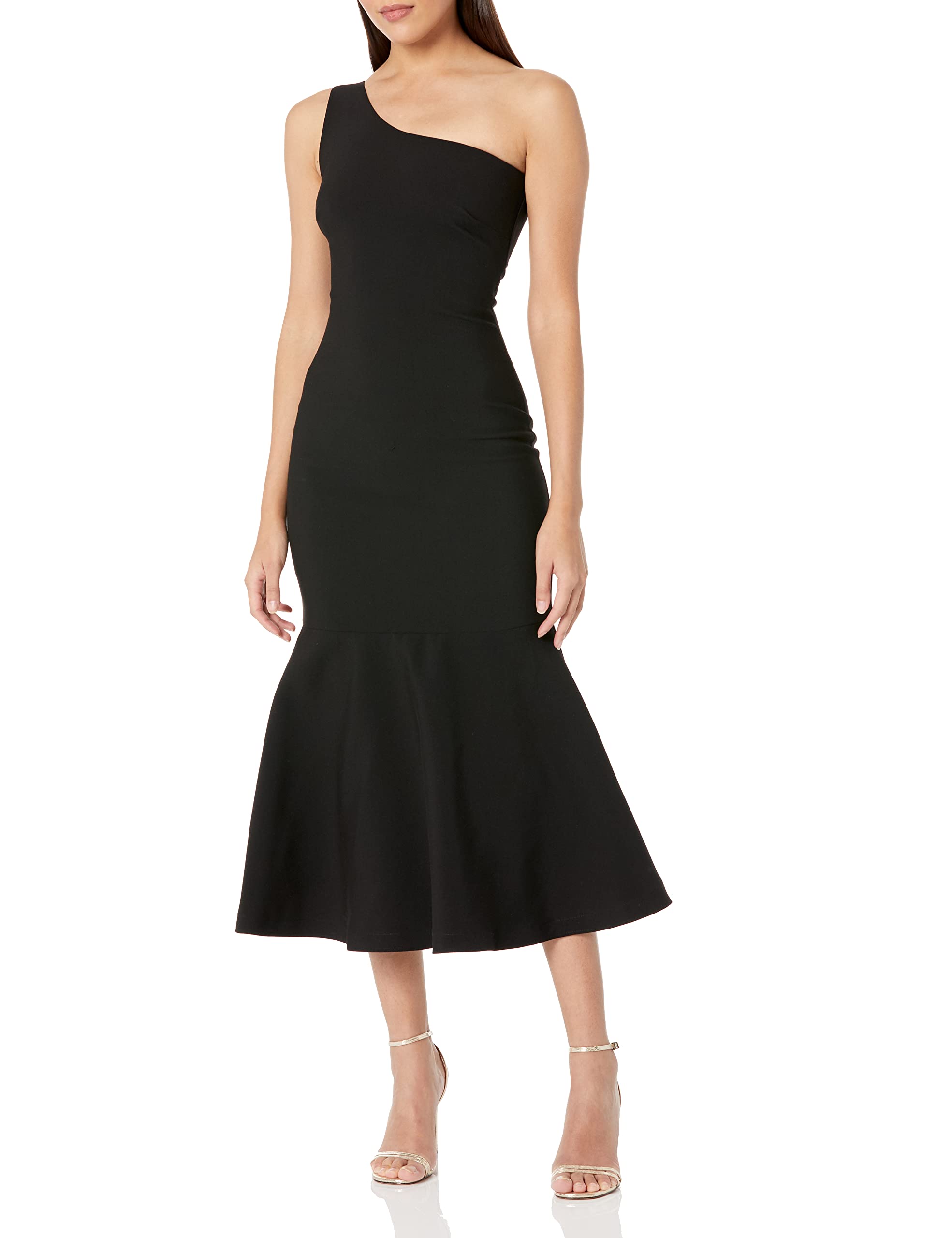 LIKELY Women's Brighton Dress - Elegant Floral Summer Dress for Casual & Party Wear | Perfect for Beach, Wedding & Date Night