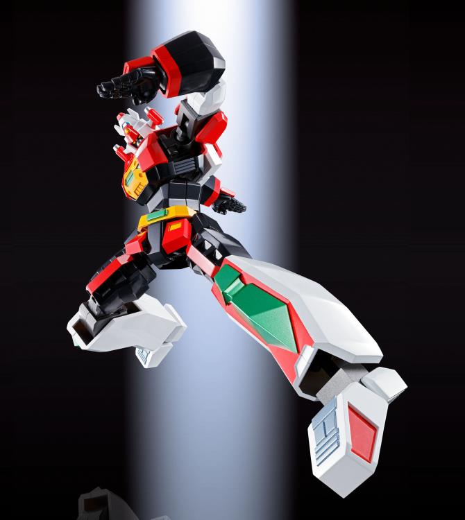 Bandai Soul of Chogokin GX-83 Tosho Daimos F.A. Action Figure - Premium Collectible Robot Toy for Anime Fans & Model Kit Enthusiasts - Perfect for Display, Gifting & Anime Collections