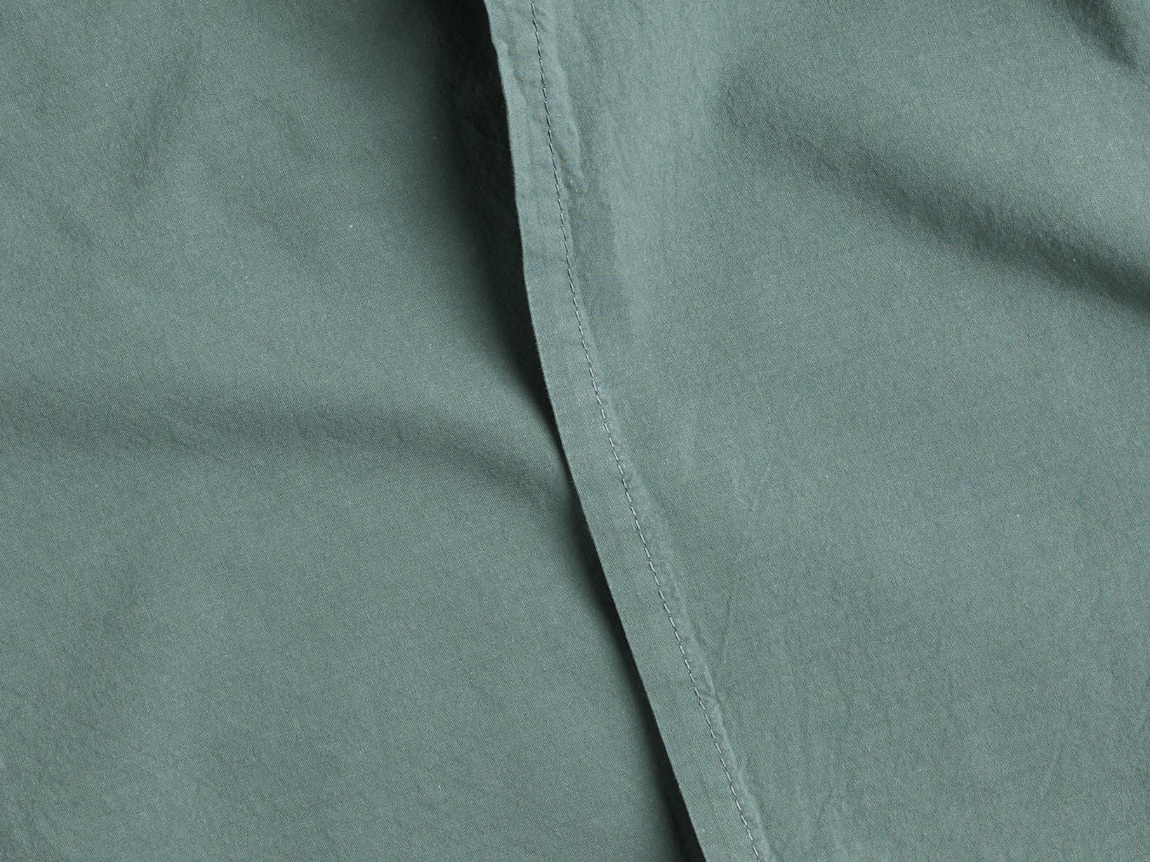 Premium 400 Thread Count Percale Sheet Set - Queen Size, Agave Green - Soft & Breathable Bedding for Cool & Comfortable Sleep - Perfect for Hot Sleepers & All-Season Use