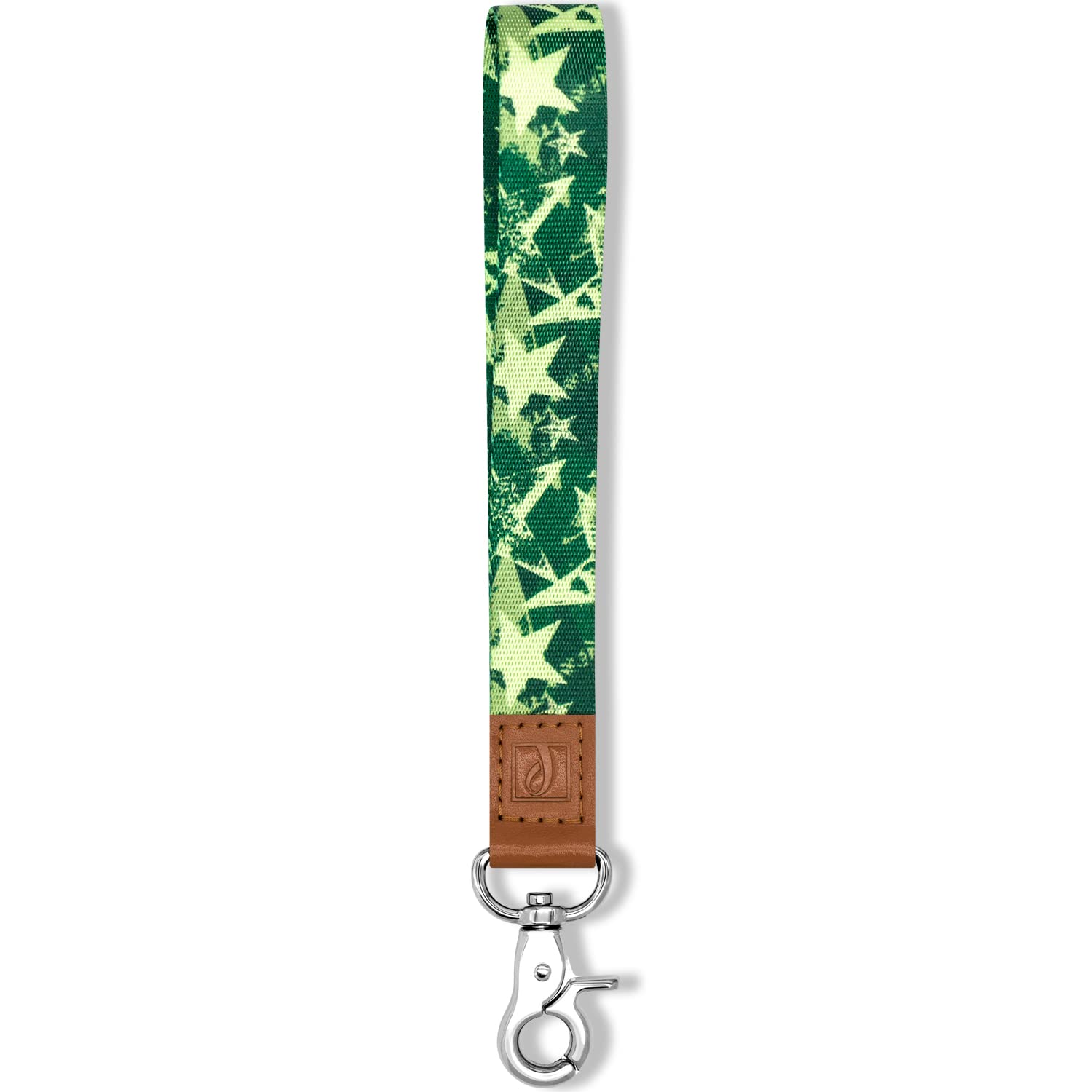 **Wrist Lanyard Keychain for Keys & ID Badges - Adjustable Wrist Strap for Women & Men - Secure Key Holder for Work, Gym, Travel & Daily Use**