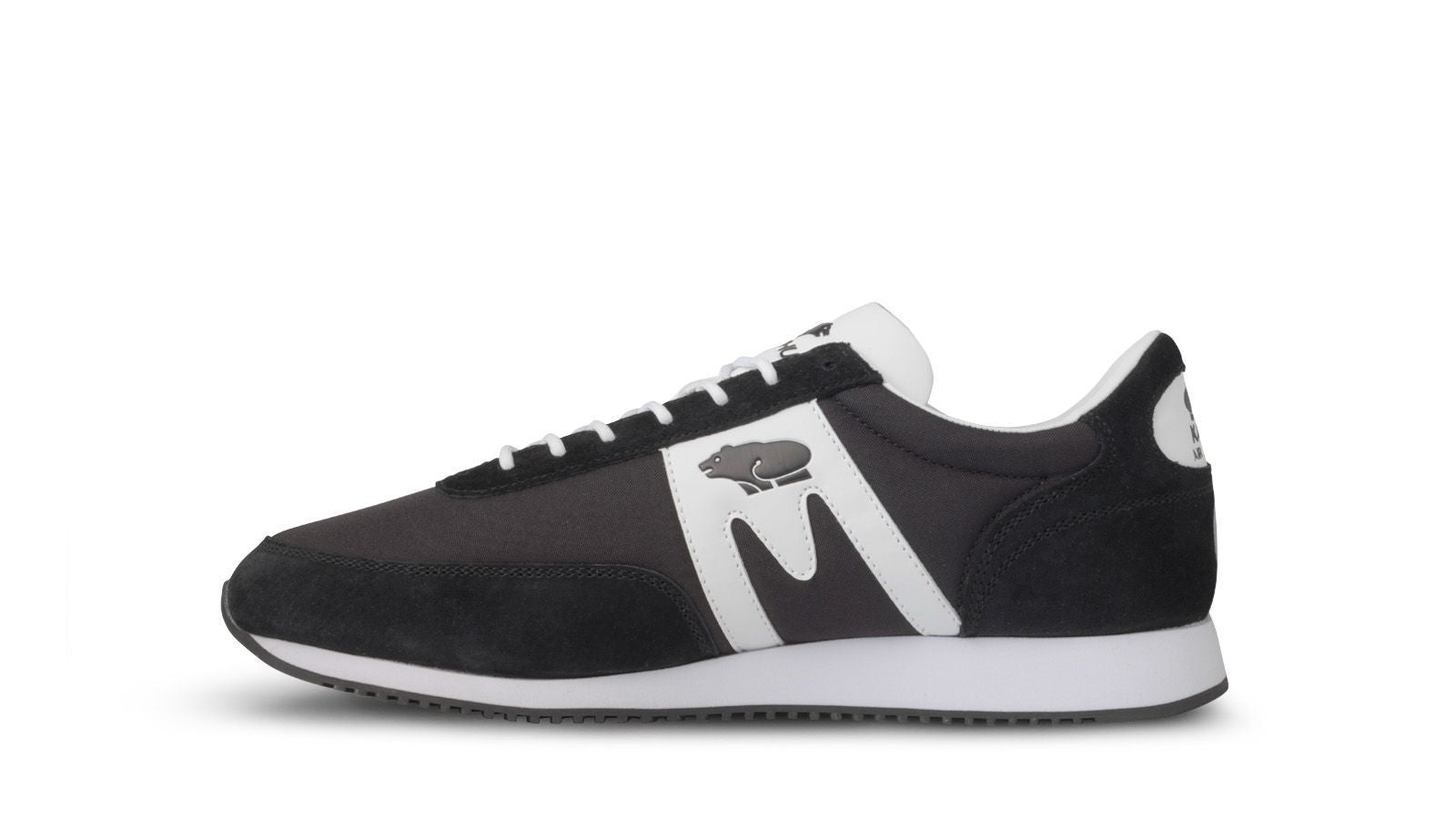 ALBATROSS 82 Sneakers - Black & White Athletic Shoes for Men & Women | Comfortable Running, Walking & Casual Wear