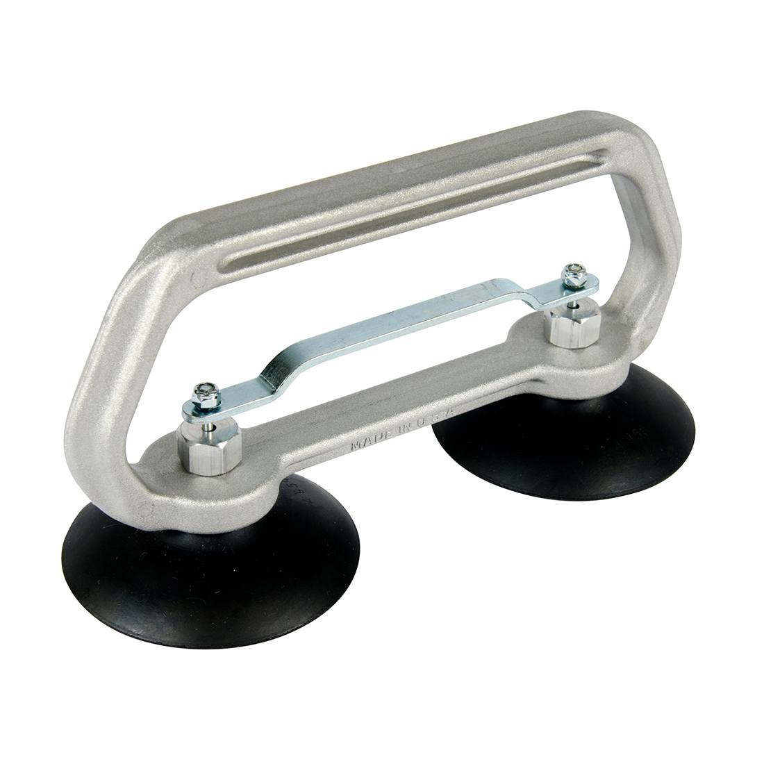 All Vac Double Cup Lifter with Stainless Steel Insert - Perfect for Coffee Shops, Bars, and Home Bartending